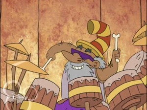 Dave the Barbarian 1. évad Ep.15 15. epizód