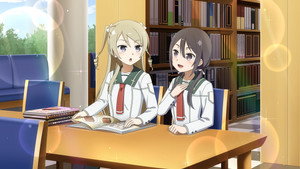 結城友奈は勇者である kép