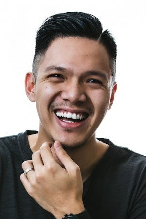 Reza Nangin profil kép