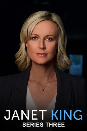 Janet King 3. évad (2017-05-25) poszter