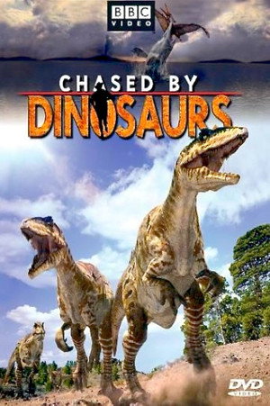 Chased by Dinosaurs poszter