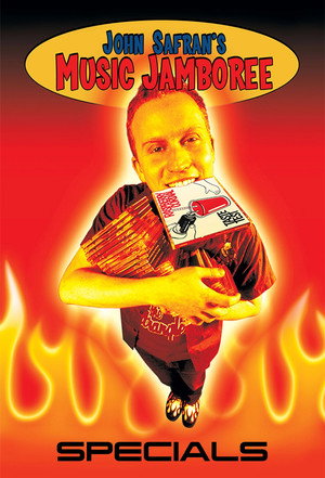 John Safran's Music Jamboree Speciális epizódok (2002-12-20) poszter