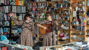 NPR Tiny Desk Concerts 15. évad Ep.118 118. epizód
