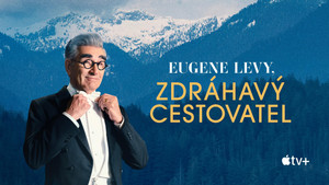 Eugene Levy, a kedvetlen utazó kép
