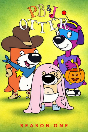PB&J Otter 1. évad (1998-03-15) poszter
