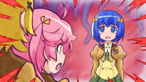 ナースウィッチ小麦ちゃんR 1. évad Ep.7 7. epizód