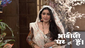 भाभीजी घर पर हैं! 1. évad Ep.2532 2532. epizód