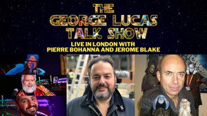 The George Lucas Talk Show: Live 2023. évad Ep.4 4. epizód