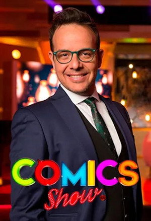 Còmics Show 1. évad (2016-04-09) poszter
