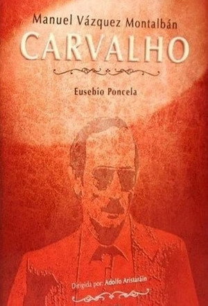 Las aventuras de Pepe Carvalho 1. évad (1986-02-21) poszter