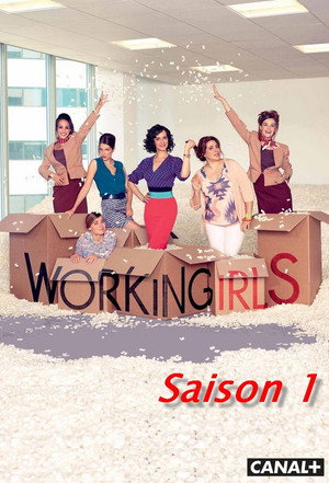 WorkinGirls 1. évad (2012-04-19) poszter