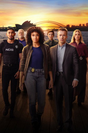 NCIS: Sydney poszter