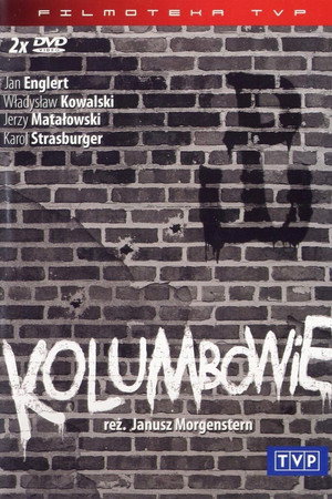 Kolumbowie poszter