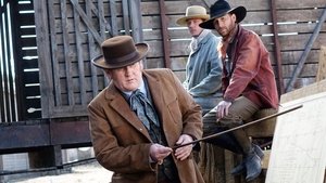 Hell on Wheels - Pokoli vadnyugat 4. évad Ep.1 1. epizód
