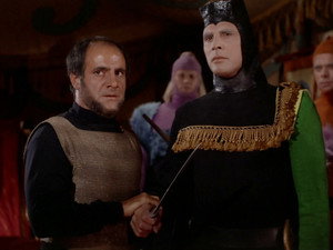 Star Trek 2. évad Ep.11 A trónörökös