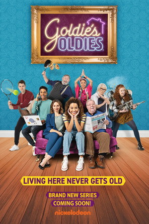 Goldie's Oldies poszter