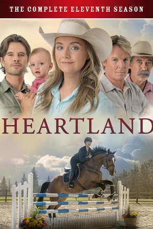 Heartland 11. évad (2017-09-24) poszter