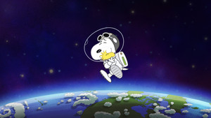 Snoopy az űrben: Élet után kutatva kép