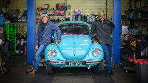 Dream Car Fixers kép