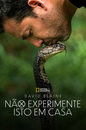 Ezt ne próbáld ki! - Halálos mutatványok David Blaine-nel poszter
