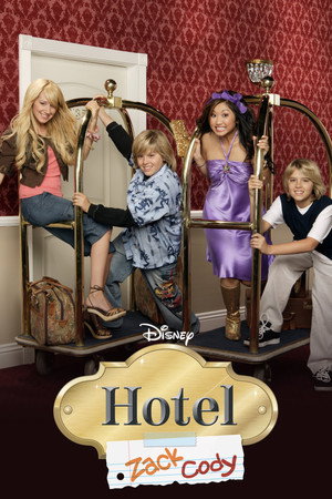 Zack és Cody élete poszter