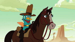 Agent P Under C 1. évad Ep.2 2. epizód