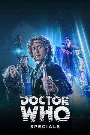 Doctor Who - Ki vagy, doki? Speciális epizódok (1991-08-26) poszter