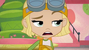 Strawberry Shortcake: Berry in the Big City 2. évad Ep.3 3. epizód