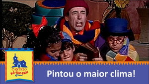 Castelo Rá-Tim-Bum 1. évad Ep.41 41. epizód