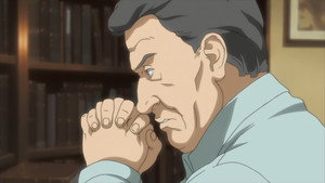 Páncélba zárt szellem: Stand Alone Complex 1. évad Ep.19 SA: Embraced by a Disguised Net; CAPTIVATED