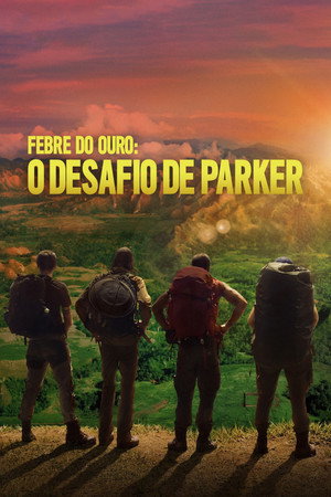 Aranyláz Alaszkában: Parker útja poszter