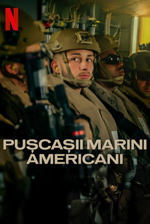 MARINES poszter