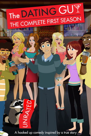 The Dating Guy 1. évad (2009-09-17) poszter