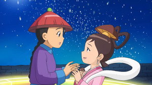 甜心格格 1. évad Ep.4 4. epizód