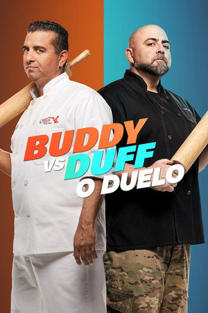Buddy vs. Duff poszter