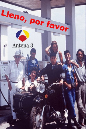 Lleno, por favor 1. évad (1993-10-04) poszter