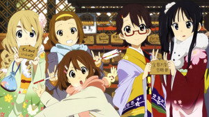 けいおん! kép