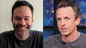 Late Night with Seth Meyers 9. évad Ep.93 93. epizód