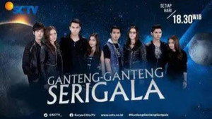 Ganteng-Ganteng Serigala kép