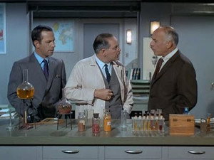 Get Smart 2. évad Ep.29 29. epizód