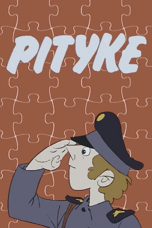 Pityke poszter