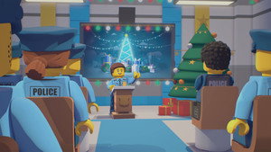 LEGO City kalandok 1. évad Ep.17 Szentéjszakai műszak