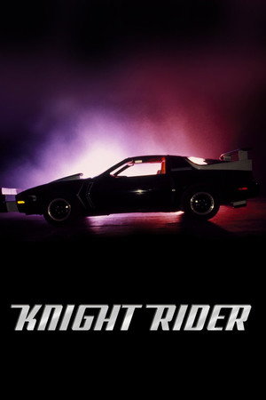Knight Rider poszter