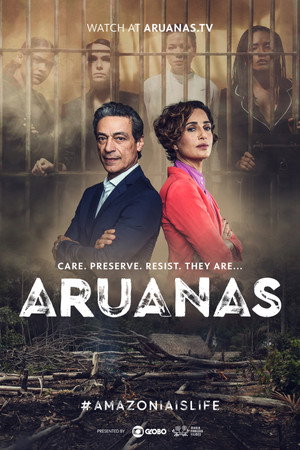 Aruanas poszter