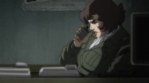 ゴルゴ13 1. évad Ep.26 26. epizód
