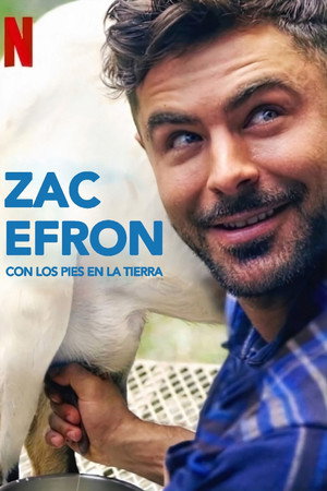 Zac Efronnal a Föld körül poszter