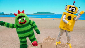 Yo Gabba GabbaLand! 2. évad Ep.5 5. epizód