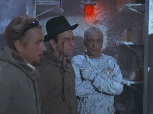 Get Smart 1. évad Ep.9 9. epizód