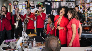 NPR Tiny Desk Concerts 12. évad Ep.111 111. epizód