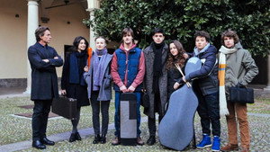 La compagnia del cigno kép